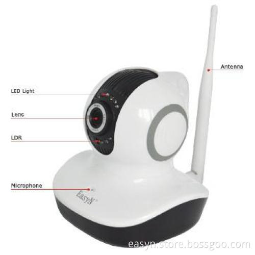 Newest Mini ip camera sim card 1.0 megapixel sim card ip camera